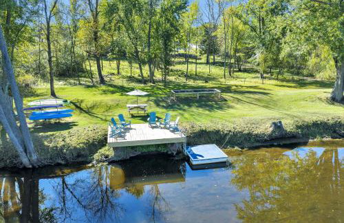 The Goat House Waterfront Hottub Stargazing - Foto 17