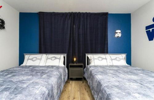 Windsor Oasis 6BR Pool Game Room 9 min Disney - Foto 46