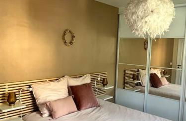 Charmant 2 pièces proche Monaco - Parking privé - Foto 8