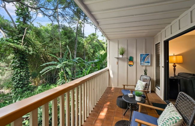 Kauai Waikomo Stream Villas 422 1 Bedroom Condo - Foto 24