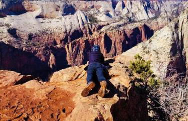 Log Cabin Zion Retreat. Walking distance to East Zion Trails - Photo 19