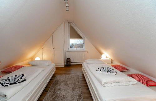 Ferienwohnung Herzmuschel Tinnum - Foto 31