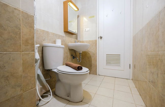 2BR Apartment at Silkwood Residence near Gading Serpong - Foto 23