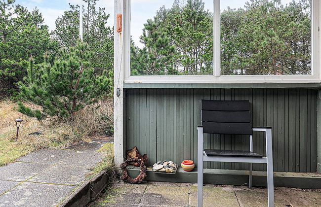 6 Person Holiday Home in Thisted - Foto 34