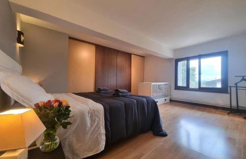 Gîte spacieux avec jardin et terrasse à Saint-Galmier - FR-1-496-300 - Foto 2