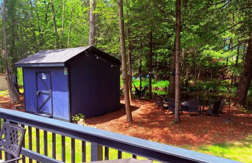 Bear Trails Retreat-Pocono Getaway Near Kalahari - Foto 12