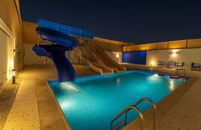 تميُّز الاقامة للشقق المخدومة Tamyoz Aqama for Serviced Apartments - Photo 33