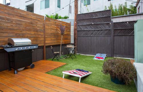 Downtown Culver City House w/ Backyard, AC & Garage - Foto 4