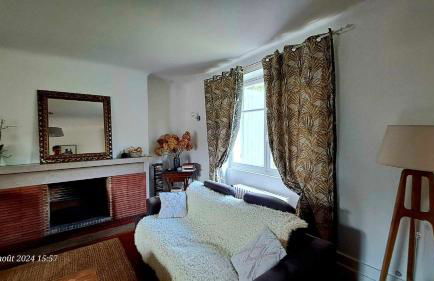 Domaine de Cachaou Logis du Pujeau sauna & spa piscine chauffée - Foto 13