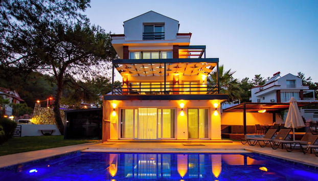 Tala Villa 1 - Photo 5, Façade de l’hébergement