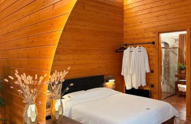 Cave Chalet - Waterfall Chalet - Foto 15