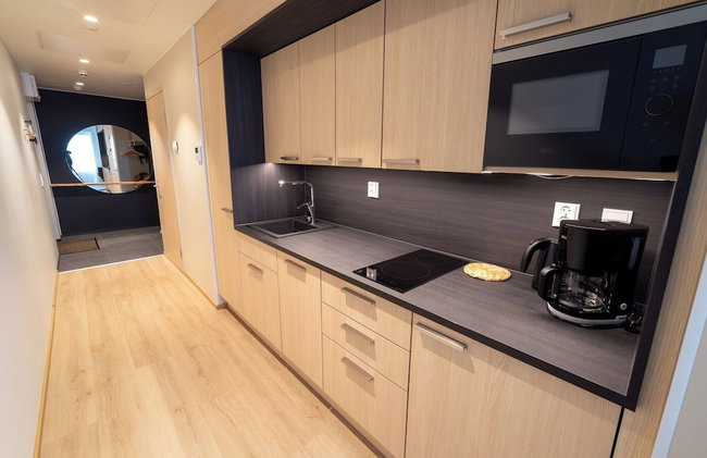 Nallikari Seaside Aalto Apartments - Foto 15