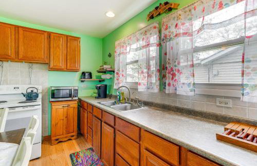 Kayak, Fish, Boat and Swim Home Near Lakeside Park! - Foto 7