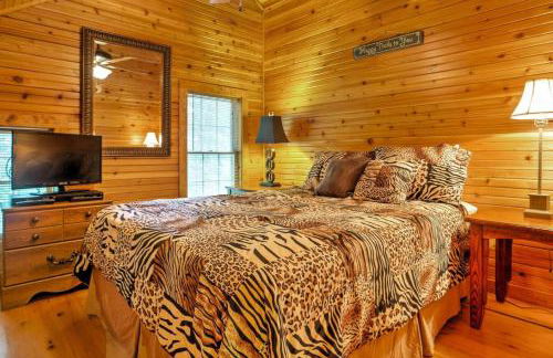 ManeStay- Pet Friendly, Hot Tub, Firepit - Foto 19