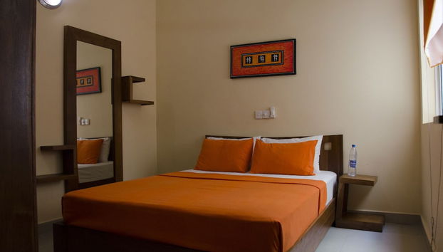 Détail de l’intérieur