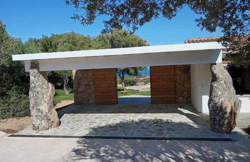 La Sima villa con piscina vista mare San Pantaleo Sardegna - Foto 61