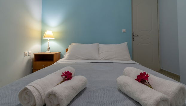 Villa Barbati 1 - Foto 4, Habitación