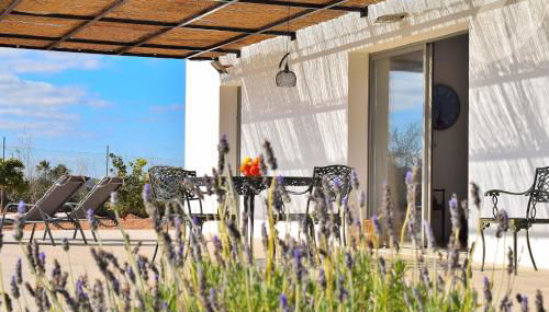 249 Finca Son Alcaines Petit ETV7648 by Mallorca Charme - Foto 5, Garden, sunbed, Garden view, Lobby or reception