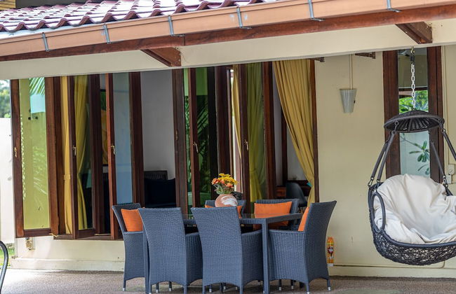 The Villa - Luxury Private Pool Villa - Photo 43