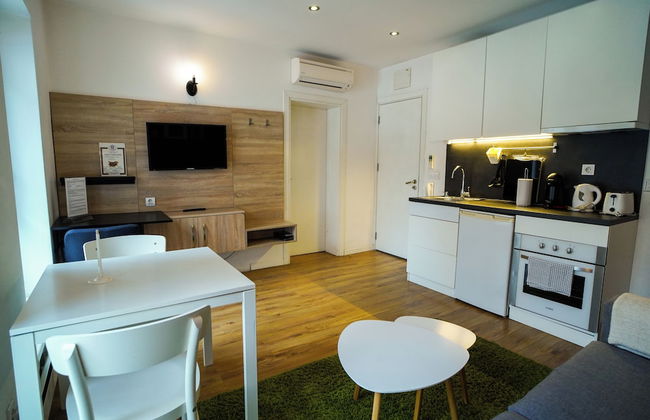 Antim Boutique Apartments - Photo 16