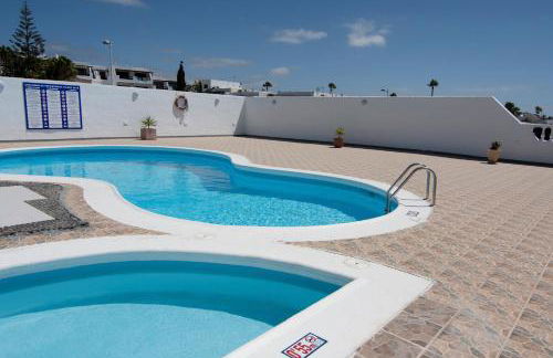 Maximilian House-Duplex vista al mar en complejo con piscina - Foto 13