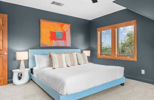 Luxurious Lake Park House: Sleeps 25, Pool, Hot-tub, Firepit and Game Room! - Foto 52