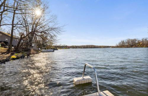 Hilltop Lakehouse - Free Kayaks Deck PLX - Foto 51