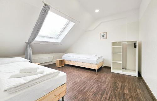 Tolstov Apartments - City Center Apartments with 5 Rooms - 10 Min Messe DUS - Foto 31