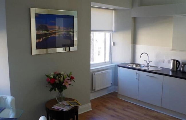 Dreamhouse Apartments Glasgow St Vincent Street - Foto 11