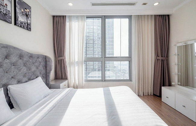 Landmark 81 - Sun Megalight Apartment - Foto 19