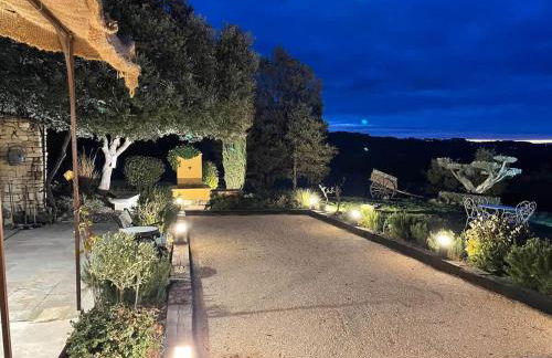 Bastide provençale à Murs, coeur du Lubéron - Foto 53