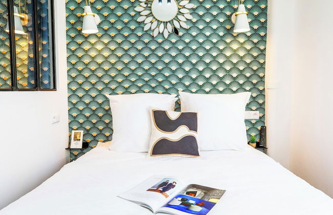 WS Hôtel de Ville - Beaubourg - Photo 1