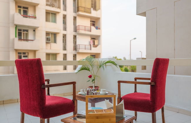 Rosewood Apartment Hotel - Foto 24