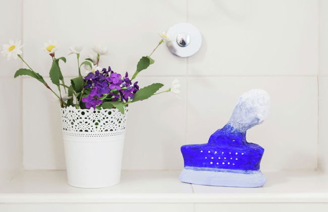 Delightfully Decorated Apartment with Sea View near Beach - Foto 26