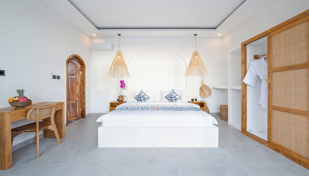 Villa Greenland Canggu by Nagisa Bali - Foto 5, Habitación