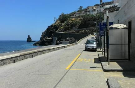 NerOssidiana sul mare di Lipari - Foto 6