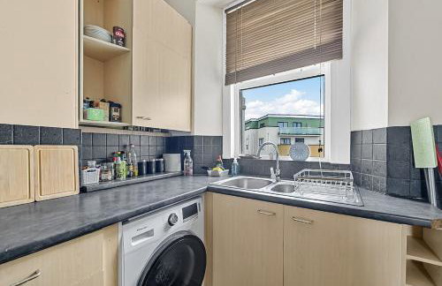 Spacious sea view apartment, West Hoe Free Parking - Foto 8