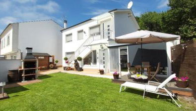 PortoHouse - Foto 2, Garden, sunbed