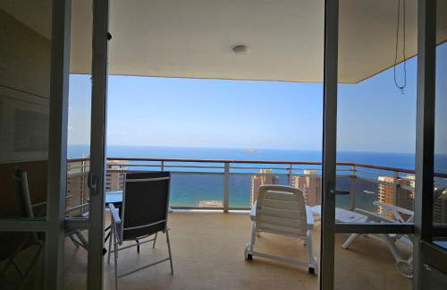 Apartamento Coblanca 41 IF Benidorm - Foto 21