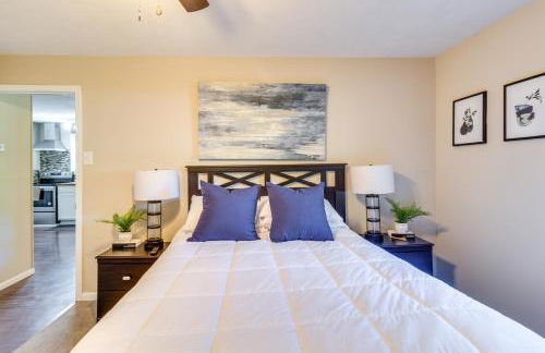 6 Mi to Percy E Quin State Park McComb Home! - Foto 17