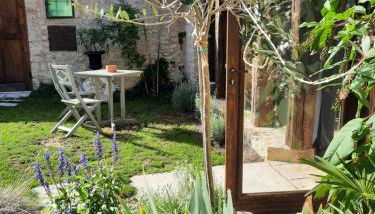 Gîte de charme - La Cure Pontlevoy - Photo 2, Garden