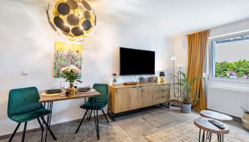 Deluxe Apartement mit Terrasse - Foto 3