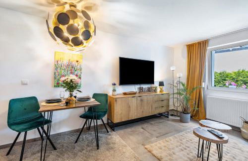 Deluxe Apartement mit Terrasse - Foto 3