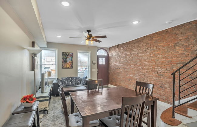 Enjoy Your Stay In This Amazing Location In Philadelphia! 4 Bedroom Home by RedAwning - Foto 15