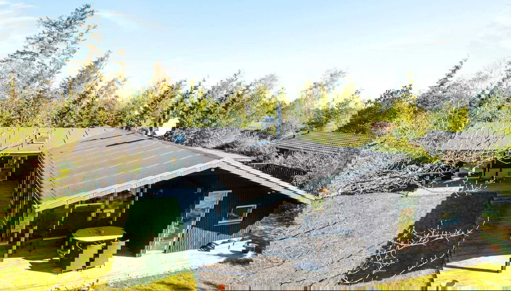 6 Person Holiday Home in Ebeltoft - Foto 1, Imagen principal