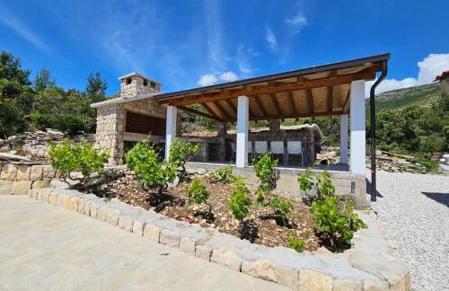 Villa Bepina, surrounded by sea, olive, vineyard - Photo 12