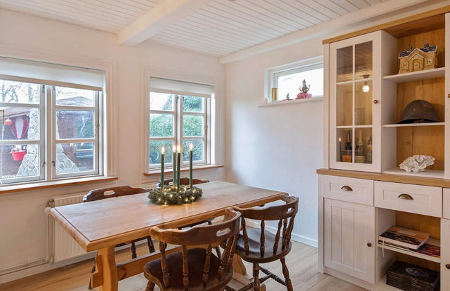 6 Person Holiday Home in Store Heddinge - Foto 10