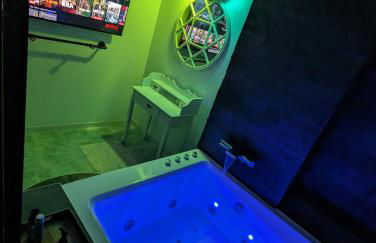 Gîte Oasis Ault - Ciné, Balnéo & Confort à la Mer - Foto 7