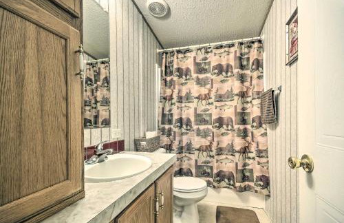 Shenandoah River Getaway Less Than 9 Mi to Downtown Luray! - Foto 21