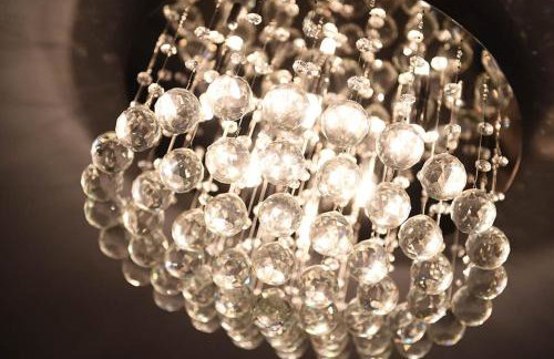 "glamappartspa" Véritable Love room étoilée & Park - Foto 18